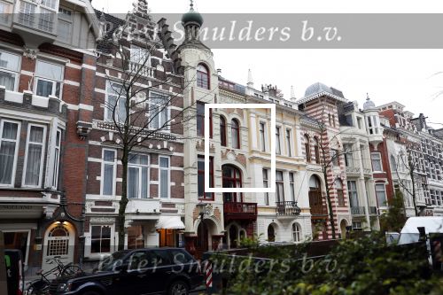 Amsterdam 27 juli 2019
Huis Ferdinand Grapperhaus in Amsterdam zuid.