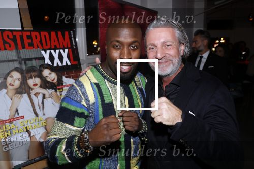 Amsterdam 3 december 2019
Presentatie Amsterdam XXXL in Momo. Fernando Halman met Mark Teurlings