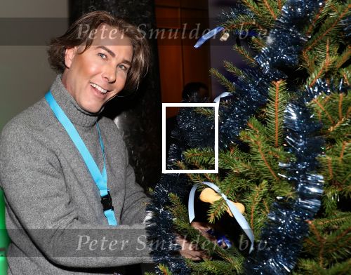 Amsterdam, 6 December 2019
Sky Radioâ€™s Christmas Tree For Charity met BN-ers
Frank Jansen van Frank en Rogier