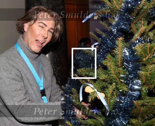 Amsterdam, 6 December 2019
Sky Radioâ€™s Christmas Tree For Charity met BN-ers
Frank Jansen van Frank en Rogier