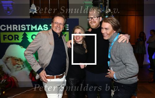 Amsterdam, 6 December 2019
Sky Radioâ€™s Christmas Tree For Charity met BN-ers
Frank Jansen en Rogier Smit van Frank en Rogier