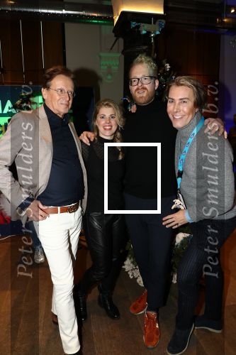 Amsterdam, 6 December 2019
Sky Radioâ€™s Christmas Tree For Charity met BN-ers
Frank Jansen en Rogier Smit van Frank en Rogier