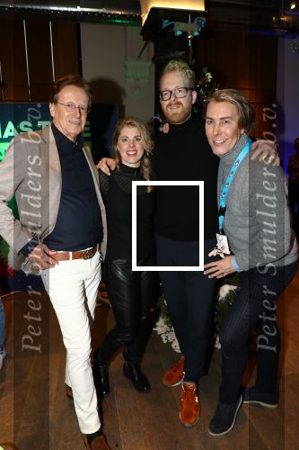 Amsterdam, 6 December 2019
Sky Radioâ€™s Christmas Tree For Charity met BN-ers
Frank Jansen en Rogier Smit van Frank en Rogier