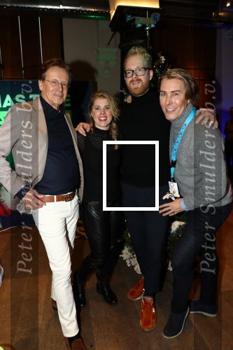 Amsterdam, 6 December 2019
Sky Radioâ€™s Christmas Tree For Charity met BN-ers
Frank Jansen en Rogier Smit van Frank en Rogier