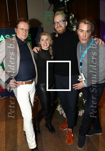 Amsterdam, 6 December 2019
Sky Radioâ€™s Christmas Tree For Charity met BN-ers
Frank Jansen en Rogier Smit van Frank en Rogier