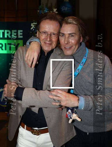 Amsterdam, 6 December 2019
Sky Radioâ€™s Christmas Tree For Charity met BN-ers
Frank Jansen en Rogier Smit van Frank en Rogier