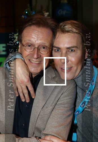 Amsterdam, 6 December 2019
Sky Radioâ€™s Christmas Tree For Charity met BN-ers
Frank Jansen en Rogier Smit van Frank en Rogier