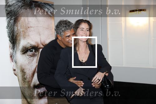 Amsterdam 2 december 2019
Boep presentatie Marco v Basten in de stadsschouwburg van Amsterdam.
Frank Rijkaard kwam met zijn vrouw Stephanie
