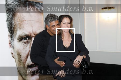 Amsterdam 2 december 2019
Boep presentatie Marco v Basten in de stadsschouwburg van Amsterdam.
Frank Rijkaard kwam met zijn vrouw Stephanie
