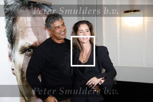 Amsterdam 2 december 2019
Boep presentatie Marco v Basten in de stadsschouwburg van Amsterdam.
Frank Rijkaard kwam met zijn vrouw Stephanie