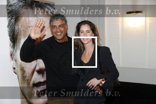 Amsterdam 2 december 2019
Boep presentatie Marco v Basten in de stadsschouwburg van Amsterdam.
Frank Rijkaard kwam met zijn vrouw Stephanie