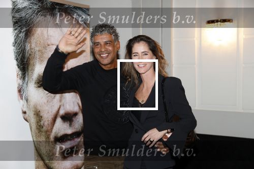 Amsterdam 2 december 2019
Boep presentatie Marco v Basten in de stadsschouwburg van Amsterdam.
Frank Rijkaard kwam met zijn vrouw Stephanie
