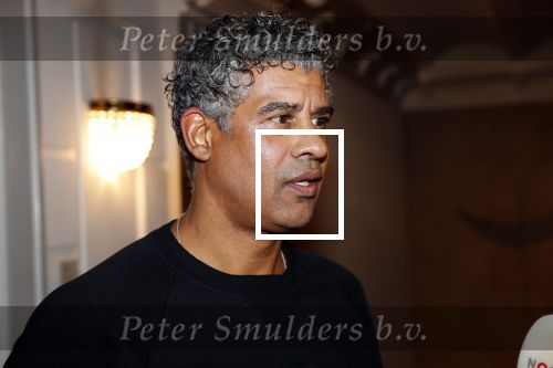 Amsterdam 2 december 2019
Boep presentatie Marco v Basten in de stadsschouwburg van Amsterdam.
Frank Rijkaard kwam met zijn vrouw Stephanie