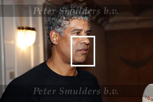 Amsterdam 2 december 2019
Boep presentatie Marco v Basten in de stadsschouwburg van Amsterdam.
Frank Rijkaard kwam met zijn vrouw Stephanie