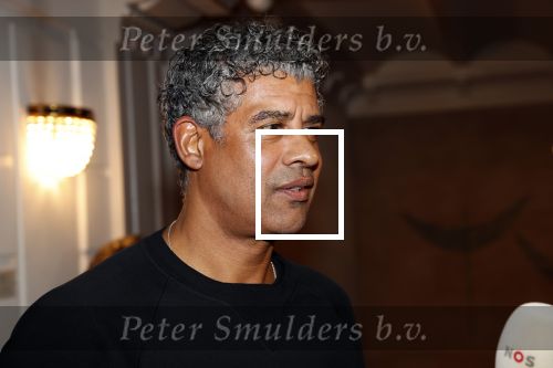 Amsterdam 2 december 2019
Boep presentatie Marco v Basten in de stadsschouwburg van Amsterdam.
Frank Rijkaard kwam met zijn vrouw Stephanie