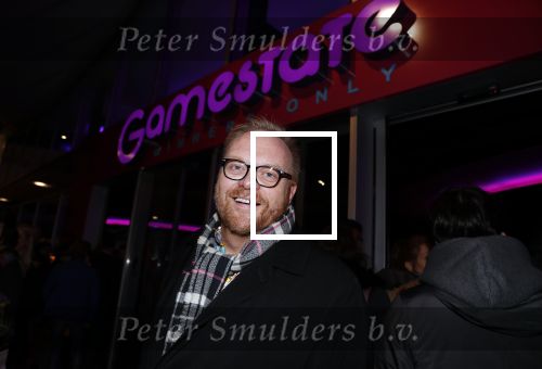 Amsterdam 24 november 2019
Opening gamestate bij Amsterdam Arena. Frits Huffnagel