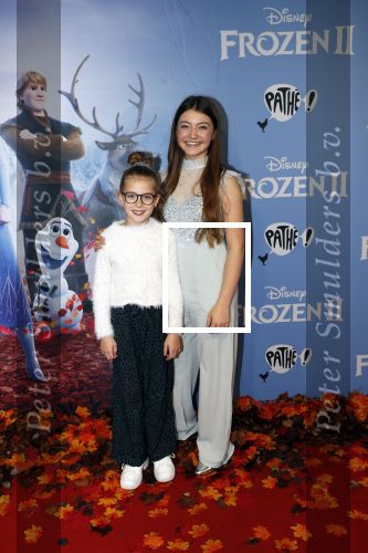 Amsterdam 16 november 2019
Premiere Frozen 2 in Tuschinski.