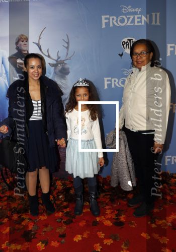 Amsterdam 16 november 2019
Premiere Frozen 2 in Tuschinski.