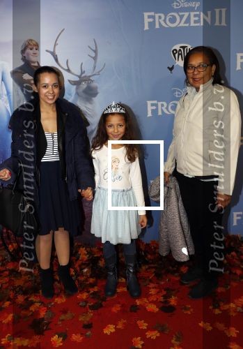 Amsterdam 16 november 2019
Premiere Frozen 2 in Tuschinski.