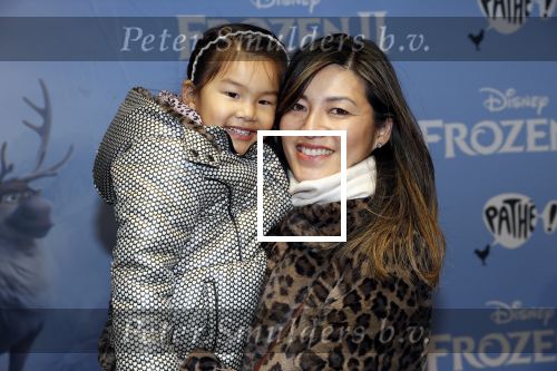 Amsterdam 16 november 2019
Premiere Frozen 2 in Tuschinski.