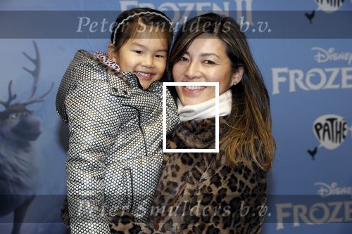 Amsterdam 16 november 2019
Premiere Frozen 2 in Tuschinski.
