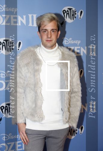 Amsterdam 16 november 2019
Premiere Frozen 2 in Tuschinski.