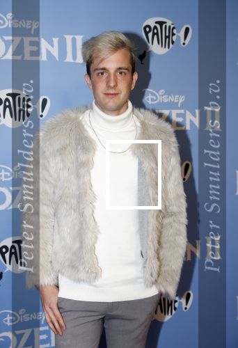Amsterdam 16 november 2019
Premiere Frozen 2 in Tuschinski.