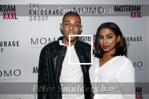 Amsterdam 3 december 2019
Presentatie Amsterdam XXXL in Momo. Gabriel de Kruijff met ..