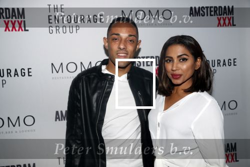 Amsterdam 3 december 2019
Presentatie Amsterdam XXXL in Momo. Gabriel de Kruijff met ..