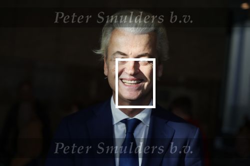 Den Haag 4 december 2019
Geert Wilders op het binnenhof.