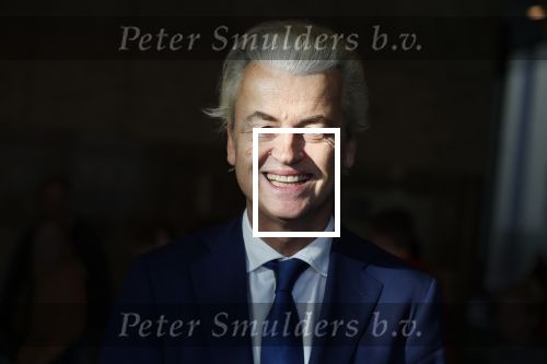 Den Haag 4 december 2019
Geert Wilders op het binnenhof.