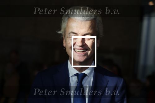 Den Haag 4 december 2019
Geert Wilders op het binnenhof.