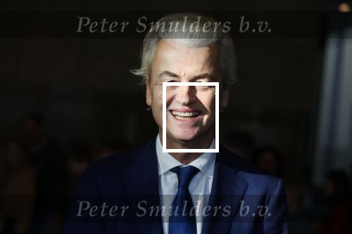 Den Haag 4 december 2019
Geert Wilders op het binnenhof.