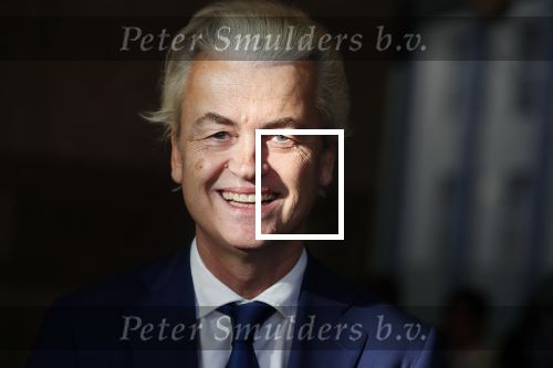 Den Haag 4 december 2019
Geert Wilders op het binnenhof.