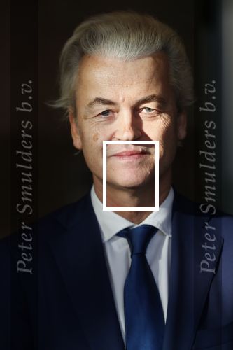 Den Haag 4 december 2019
Geert Wilders op het binnenhof.