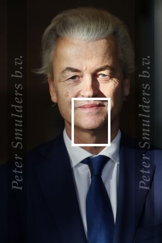 Den Haag 4 december 2019
Geert Wilders op het binnenhof.