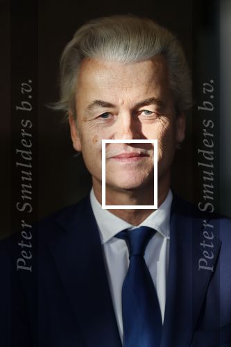 Den Haag 4 december 2019
Geert Wilders op het binnenhof.