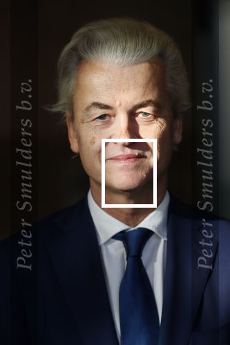 Den Haag 4 december 2019
Geert Wilders op het binnenhof.
