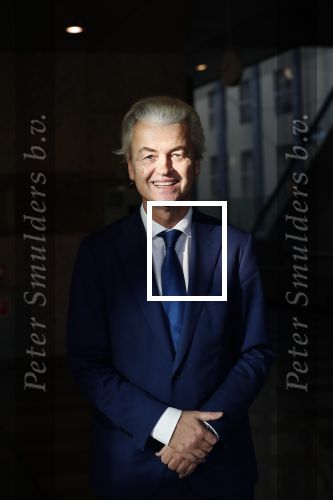 Den Haag 4 december 2019
Geert Wilders op het binnenhof.