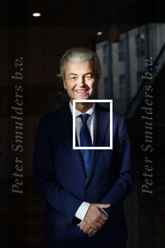 Den Haag 4 december 2019
Geert Wilders op het binnenhof.