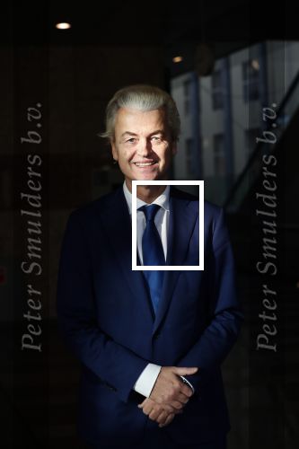 Den Haag 4 december 2019
Geert Wilders op het binnenhof.