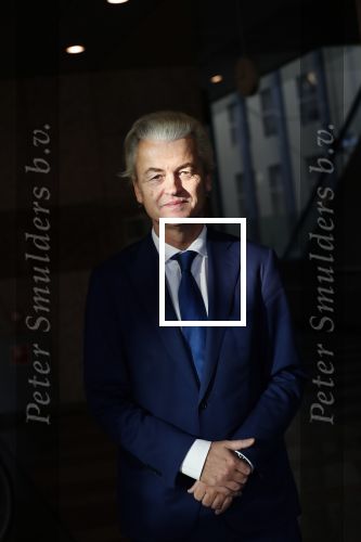Den Haag 4 december 2019
Geert Wilders op het binnenhof.
