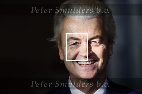 Den Haag 4 december 2019
Geert Wilders op het binnenhof.