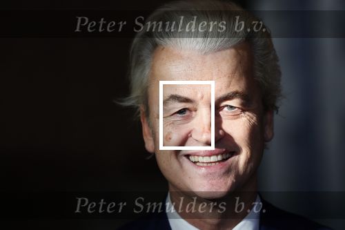 Den Haag 4 december 2019
Geert Wilders op het binnenhof.