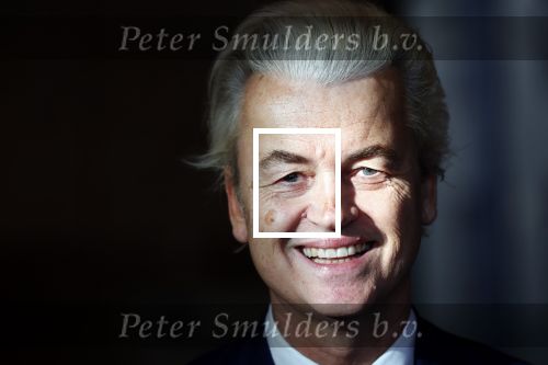 Den Haag 4 december 2019
Geert Wilders op het binnenhof.