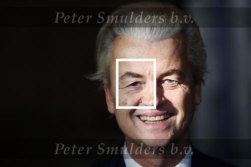 Den Haag 4 december 2019
Geert Wilders op het binnenhof.