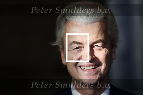 Den Haag 4 december 2019
Geert Wilders op het binnenhof.