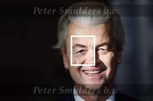 Den Haag 4 december 2019
Geert Wilders op het binnenhof.