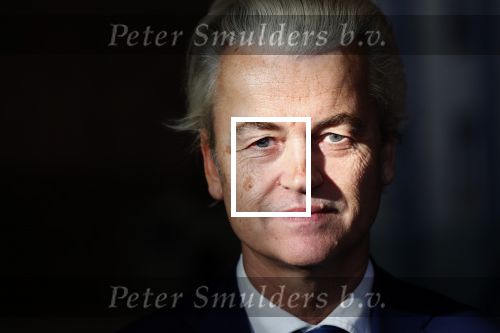 Den Haag 4 december 2019
Geert Wilders op het binnenhof.
