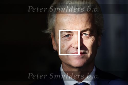 Den Haag 4 december 2019
Geert Wilders op het binnenhof.